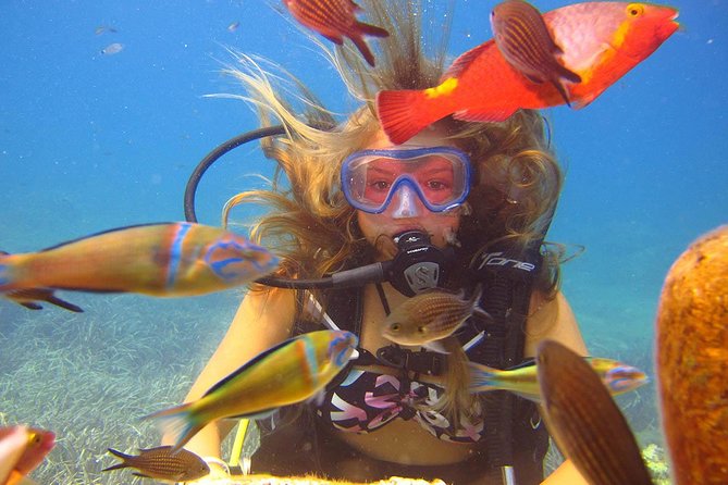 Side: Scuba Diving Under Water Museum - Setting out from Side Harbour at 8:30 am
