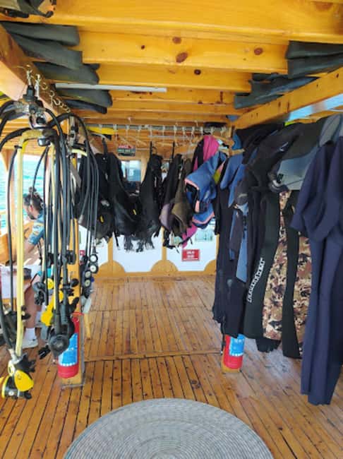 Side: Scuba Diving & Under Water Museum with Hotel Transfer - What the Side underwater museum adds