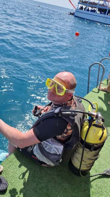 Side: Scuba Diving & Under Water Museum with Hotel Transfer - What the $40 price really covers