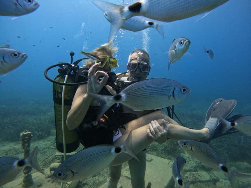 Side: Scuba Diving & Under Water Museum with Hotel Transfer - Practical ways to prepare