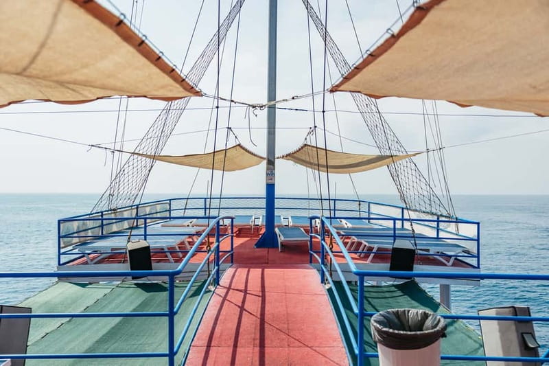 Side: Scuba Diving, Underwater Museum, 2 Dives incl. Lunch - The second site, swimming, and snorkeling