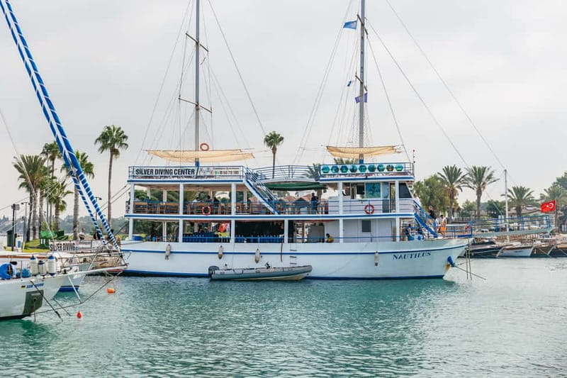 Side: Scuba Diving, Underwater Museum, 2 Dives incl. Lunch - How beginners are prepared for the first session