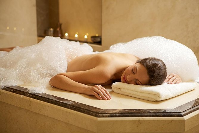 Side: Traditional Turkish Hammam & Massage - What the Side hammam experience is really like