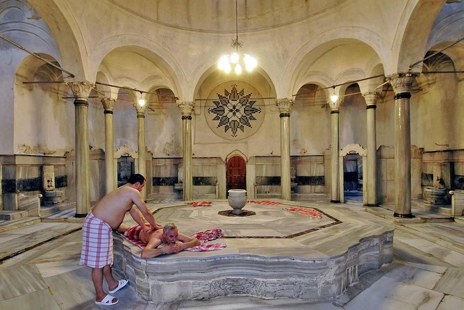 Side: Traditional Turkish Hammam & Massage - Who will enjoy this hammam most?