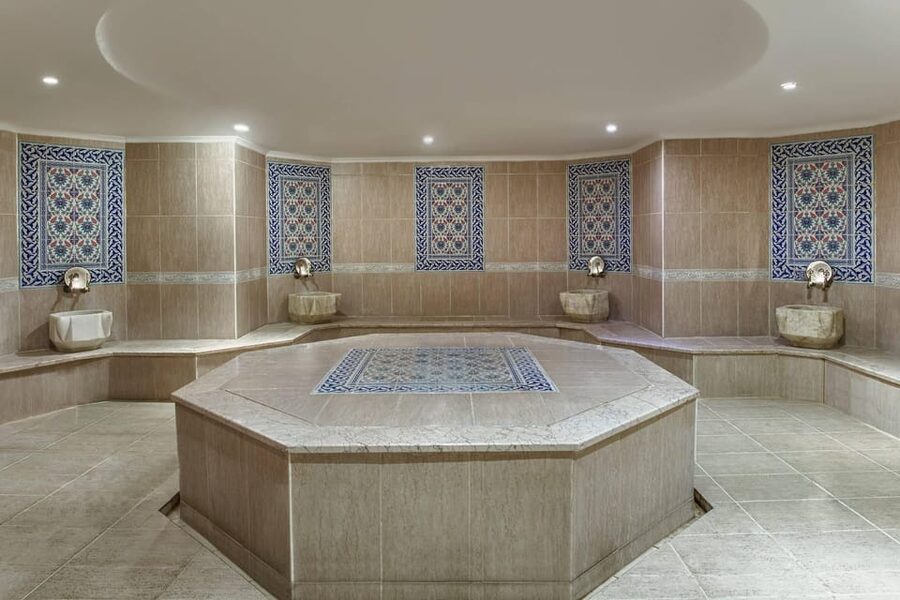 Side: Turkish Bath Experience with Hotel Transfers - Key points to know before you book