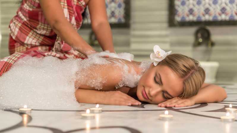 Side: Turkish Bath Experience with Transfer & Massage - What the Side hammam experience is really like