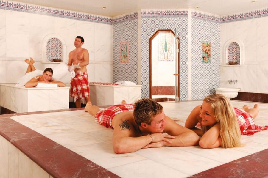 Side: Turkish Bath Experience with Transfer & Massage - Is $17 really good value?