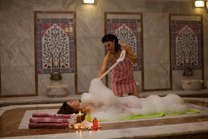 Side Turkish Bath With Oil Massage with Free Hotel Transfer - How the service compares with the price