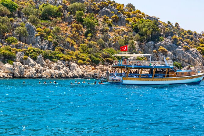 Sightseeing Cruise from Old Town Harbor - Where the experience falls short