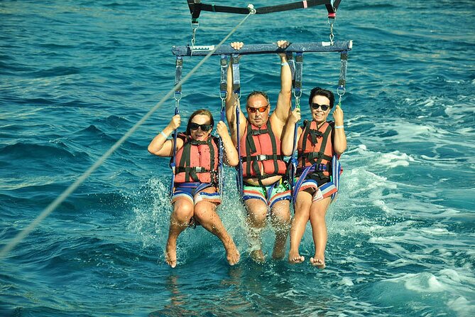Small Group Parasailing Adventure in Alanya - Taking off from Beach 36 in Obagöl