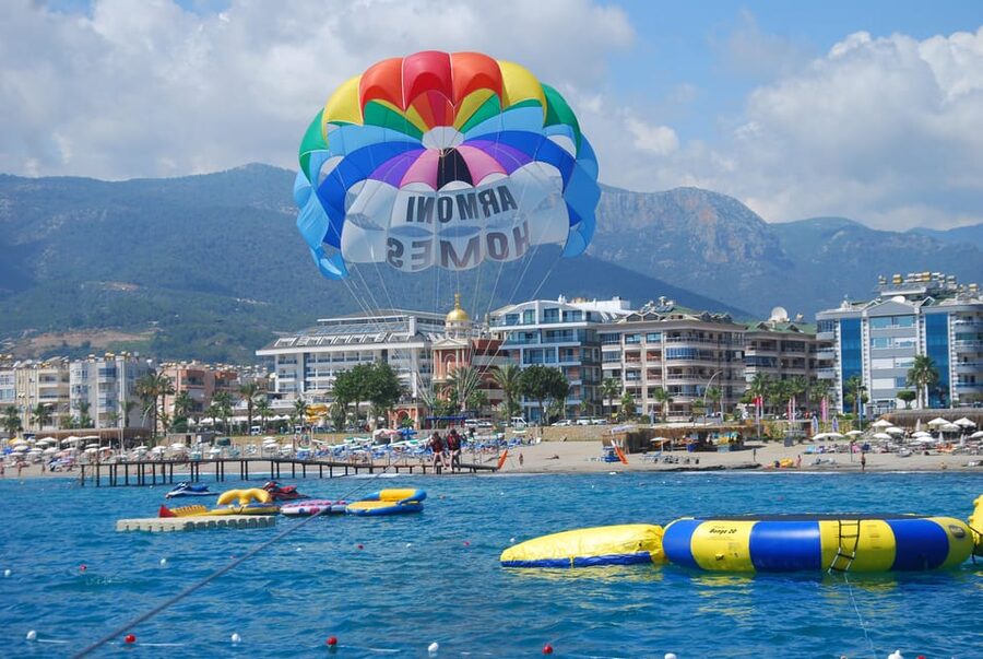 Soar Above Alanya Ultimate Parasailing Adventure! - Is $96 a fair price?