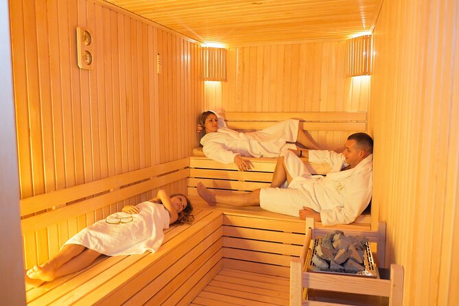 Spa and Skin Care Experience with Massage and Drink in Antalya - Choosing your massage and communicating clearly