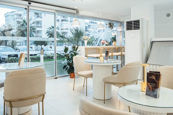 Spa and Skin Care Experience with Massage and Drink in Antalya - What feels different from a hotel spa