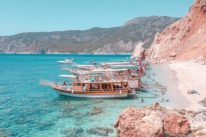 Suluada Boat Trip From Antalya - The early start from Antalya