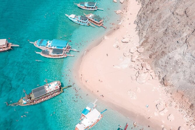 Suluada Boat Trip From Antalya - A lively cruise, not a private escape