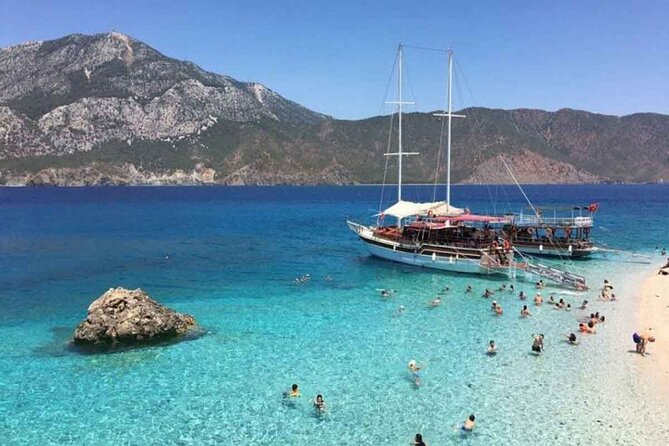Suluada Boat Trip From Antalya - Who will get the most from this trip