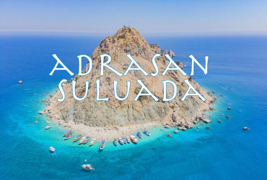 Suluada Island Turkey's Maldives Boat Trip with Lunch. - Timing, delays, and the return to Antalya