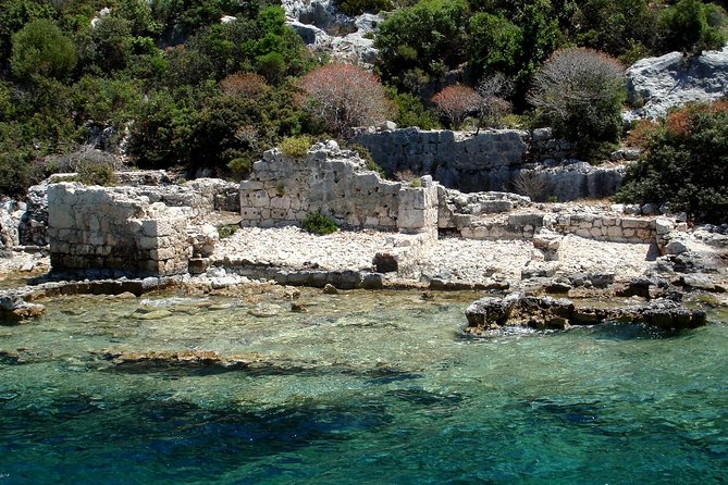 Sunken City Kekova Demre and Myra Day Tour from Alanya - What the guide adds to the experience