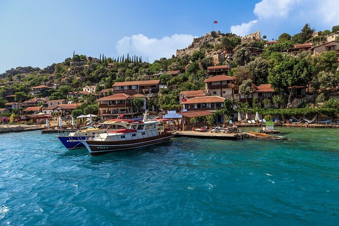 Sunken City Kekova Demre and Myra Day Tour from Alanya - Is $78.19 good value?