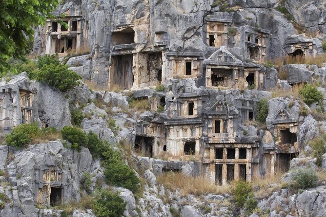 Sunken City Kekova, Demre, and Myra Day Tour from Antalya - Key points before you book