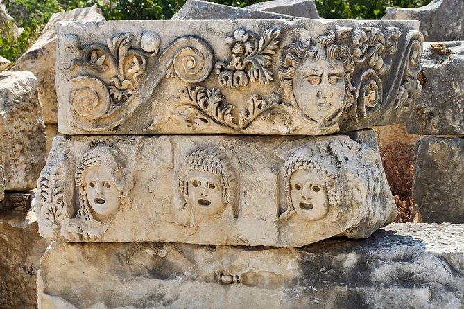 Sunken City Kekova, Demre, and Myra Day Tour from Antalya - Why this Antalya day trip covers so much ground