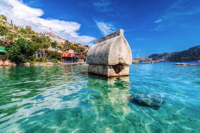 Sunken City Kekova, Demre, and Myra Day Tour from Antalya - The coastal road is part of the experience, and part of the problem