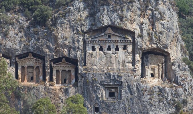 Sunken City Kekova Demre and Myra Day Tour from Kemer - Key points to know before booking
