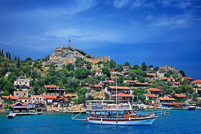 Sunken City Kekova Demre and Myra Day Tour from Kemer - Lunch in Demre and the real cost of the day