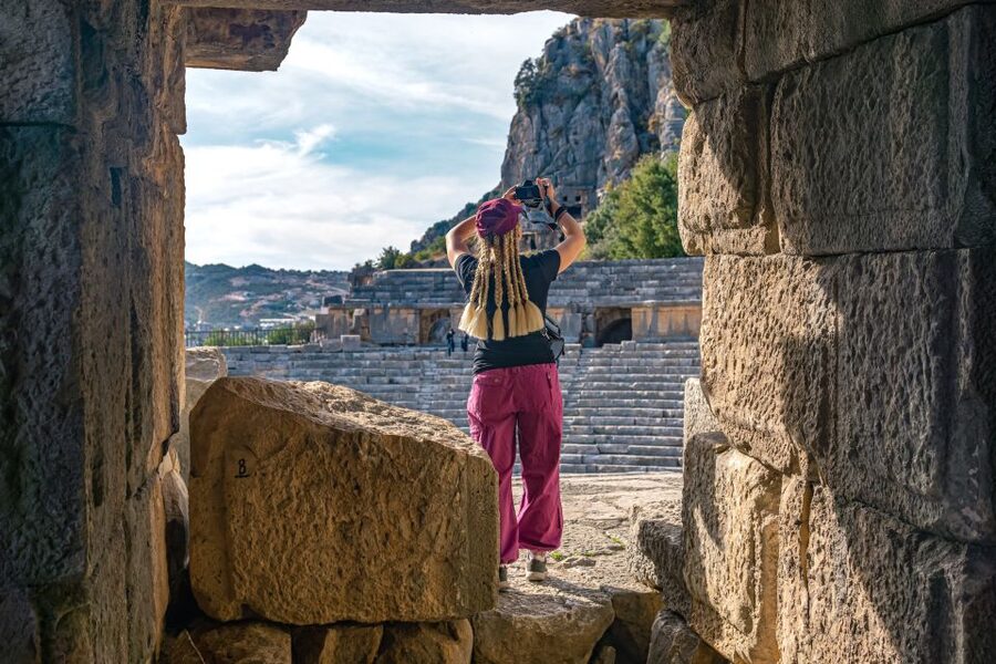 Sunken City Kekova, Demre & Myra Day Tour - Key points to know before booking