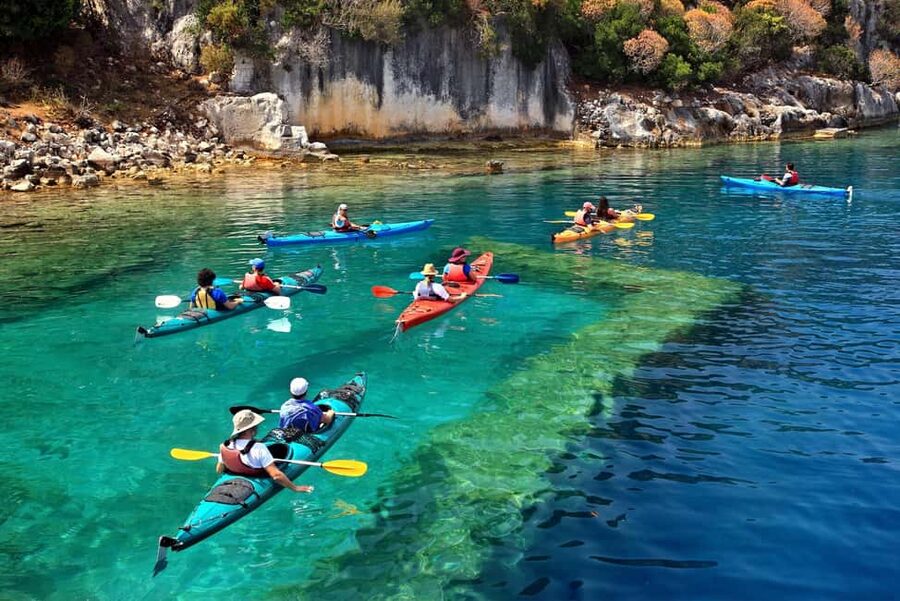 Sunken City Kekova, Demre & Myra Day Tour - Why this Antalya day trip covers so much ground