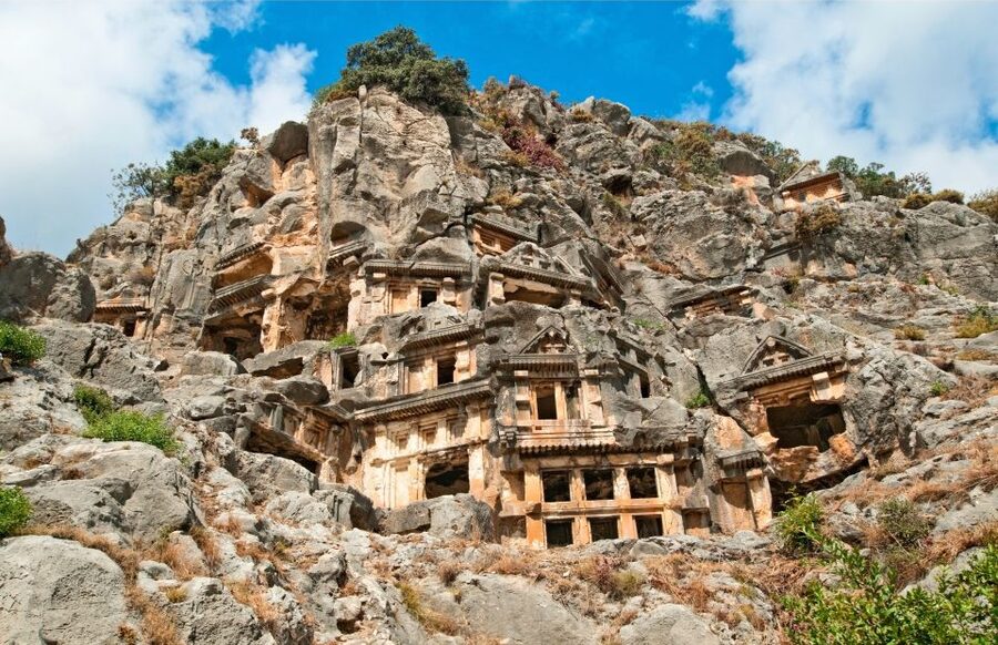 Sunken City Kekova, Demre & Myra Day Tour - Guides, group size, and the pace of the day