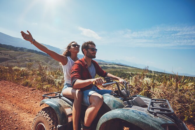 Super Combo Rafting, Jeep Safari, Quad, Buggy & Zipline f/Antalya - Lunch, drinks, and the real cost