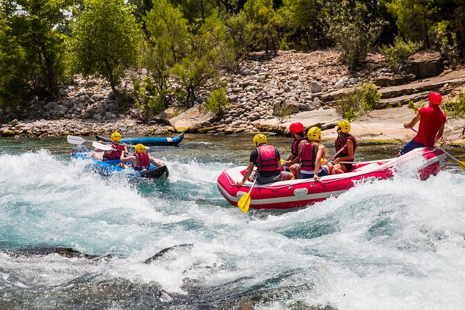 Super Combo Rafting, Jeep Safari, Quad, Buggy & Zipline f/Antalya - Should you book it?