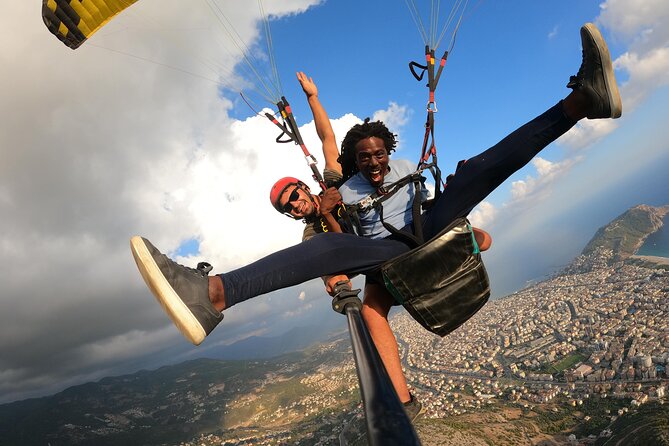 Tandem Paragliding from Antalya (Best Price) - Fees that change the apparent bargain