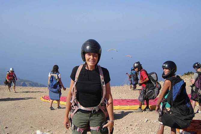 Tandem Paragliding in Alanya - Flying above Alanya instead of seeing it from the street