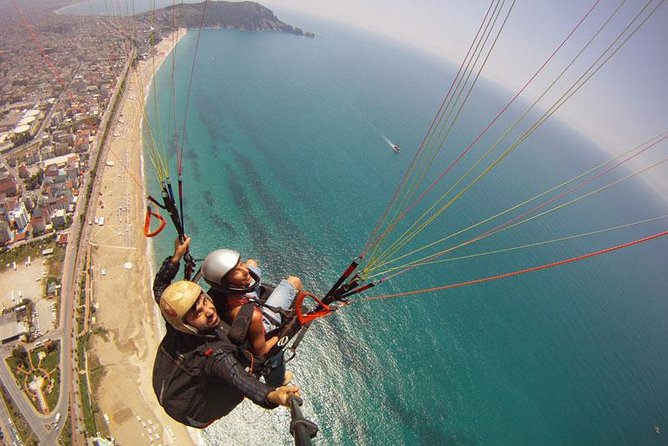 Tandem Paragliding in Alanya - Is the $120.02 price good value?