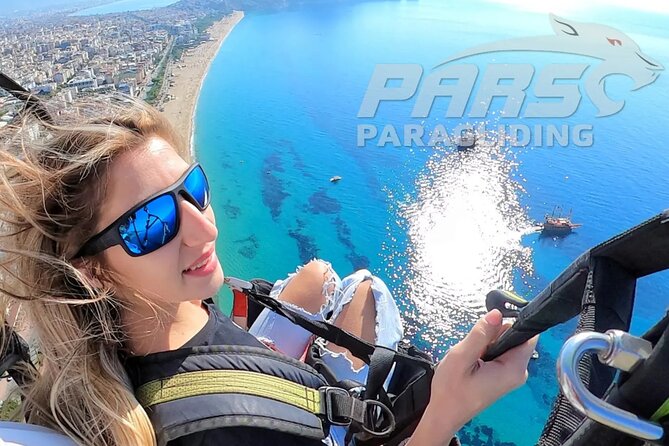 Tandem Paragliding in Alanya with Professional Licensed Pilots - What the Service Gets Right