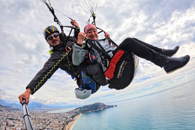 Tandem Paragliding in Alanya with Professional Licensed Pilots - Weather, Timing, and Practical Planning