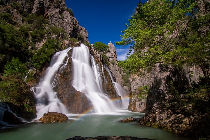 Taurus Mountains Jeep Adventure Including Ucansu Selalesi from Belek - Ucansu Selalesi and the waterfall question