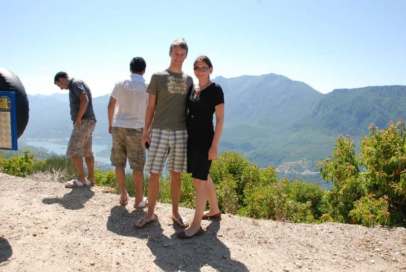 Taurus Mountains Jeep Safari with Lunch at Dimcay River - Lunch beside the Dimcay River