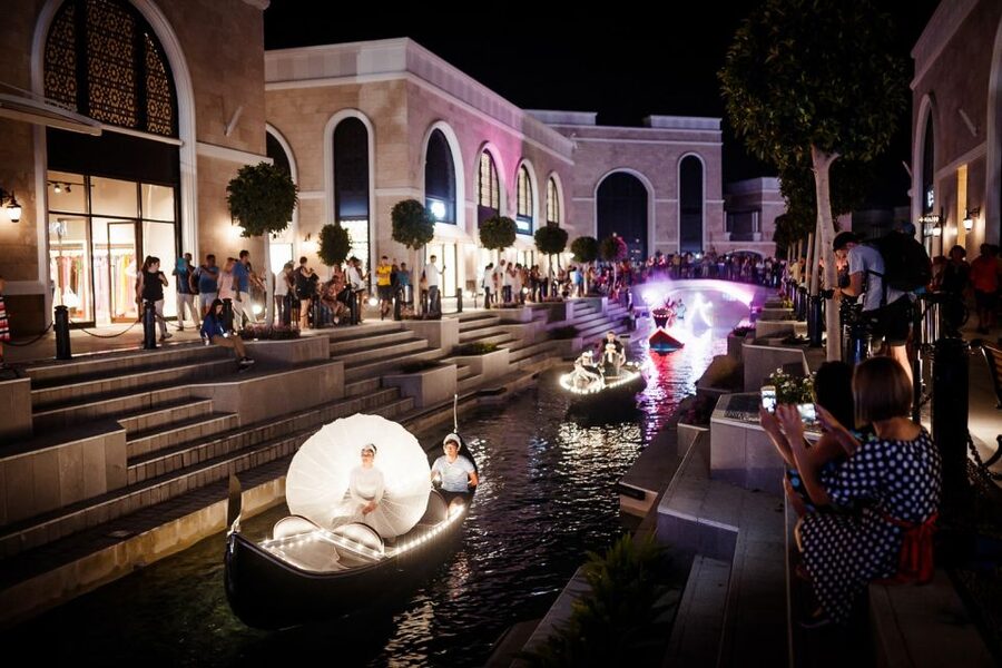 The Land of Legends Night Show & Shopping Avenue - Should you book the Land of Legends Night Show?