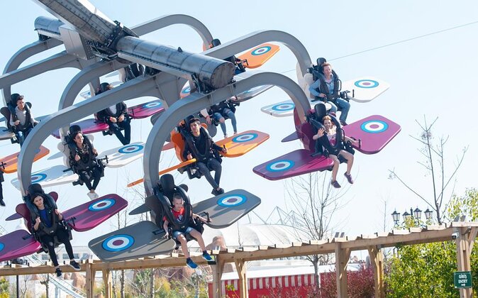 The Land of Legends Theme Park with Transfer from Antalya - Key points to know before you go