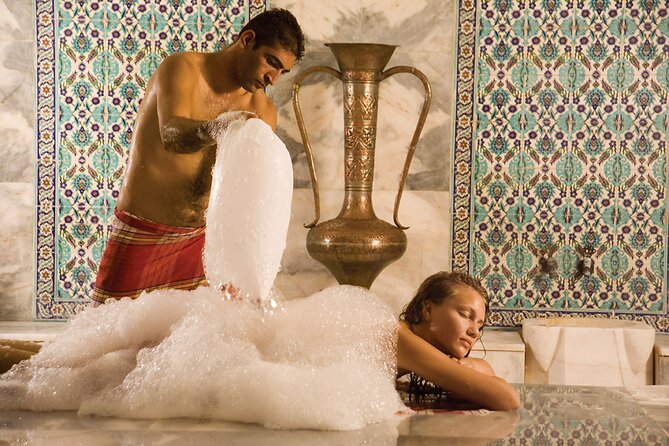 Traditional Turkish Bath Experience in Alanya With Oil Massage - The $25 price and what it really buys