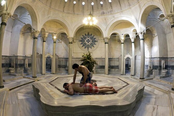 Traditional Turkish Bath Experience in Alanya With Oil Massage - Hotel pickup from Alanya, Avsallar, and Payallar