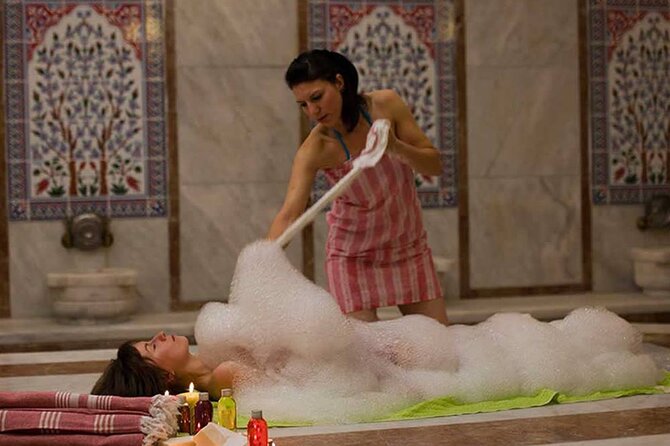 Traditional Turkish Bath Experience in Alanya With Oil Massage - Why the first days of your holiday make sense
