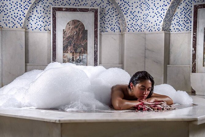 Traditional Turkish Bath Experience in Antalya - Key points to know before booking