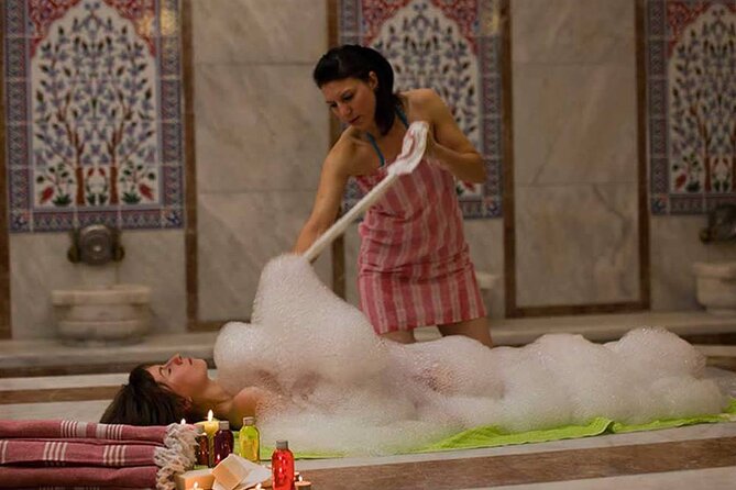 Traditional Turkish Bath Experience in Antalya - Who will get the most from this visit?