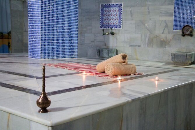 Traditional Turkish Bath Experience in Antalya With Hotel Pickup - Why the heat and scrub matter