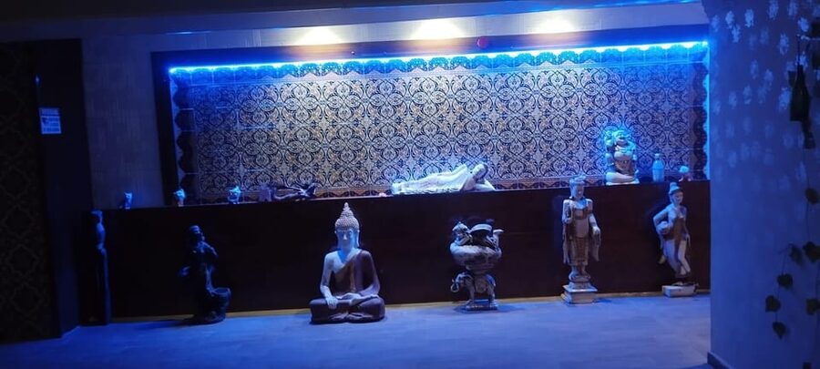 Turkish Bath and Aloevera Massage Dr. Fish with Transfers. - The pace, privacy, and sales approach