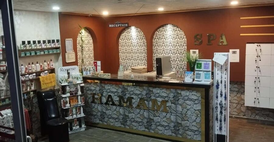 Turkish Bath and Aloevera Massage Dr. Fish with Transfers. - Hotel transfers in Antalya Province